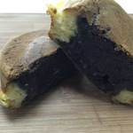 名物店主が焼く餡がパンパンの”たいこまんじゅう”「京太郎」龍大生ご用達の甘味