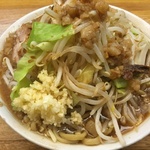 京都発！関西二郎系（インスパイア）の火付け役！「ラーメン荘　夢を語れ」【一乗寺】