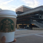 憧れの岡崎を満喫できるテラス席が最高！「スターバックスコーヒー 京都岡崎 蔦屋書店」【岡崎】