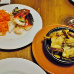 本格的だが飾らない「フランス食堂　ekaki（エカキ）」バル使いもあり！【四条寺町】