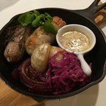 【御所南エリア】注目のスタイリッシュなバル「312.g TERAMACHI KITCHEN」