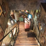 三条　雰囲気ありすぎのアンティーク家具店「70Bアンティークス（セブンティービー）」
