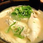 【伏見名物】酒粕の甘みとコクがらーめんにピッタリ！「らーめん玄屋」＠伏見桃山