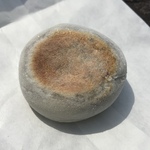 【上賀茂神社】創業明治五年・門前菓子でおなじみの名物焼き餅は絶対食べるべき！「神馬堂」【和菓子】