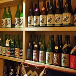 日本酒と魚好きにはたまらない和食屋「魚とお酒　ごとし」＠高倉二条