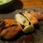 こだわりの朝挽き鶏を計算され尽くしたコーススタイルで「にし野」＠西院