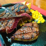 【厳選和牛！】人気の松井山手に肉食系の新名所が！「ジャクソンビーフ ステーキハウス」