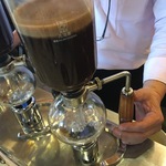 マスターのこだわりが詰まった一杯。太秦の地元愛され喫茶「永田珈琲店」
