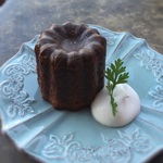 【京都市役所スグ】昼も夜もやっぱりカヌレが好き！クラシカルな雰囲気の隠れ家的カフェスイーツバー「カヌレ」