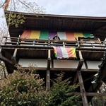 嵐山イチの眺望！知る人ぞ知る穴場スポット「大悲閣 千光寺」
