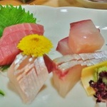 ぴちぴち魚が旨い！！丁寧な仕事が光る「五島列島 元」＠伏見桃山
