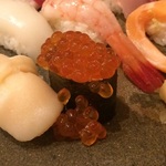 【穴場】伏見散策でのランチにぴったり！コスパ抜群のおまかせにぎり！「寿司　いの上」