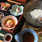 嵐山の人気宿で旅気分♪ 庭園を眺めながら松花堂弁当を「日本料理　京雅（らんざん内）」
