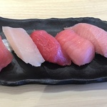 【京都初出店】大阪で人気の回転寿司！新鮮なまぐろが自慢！「大起水産　回転寿司」