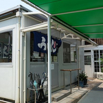 ほぼ昼のみの営業！！のどかな井手町の行列のできる人気店「京都のおうどん屋さん たなか家」