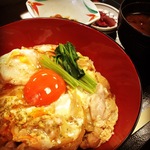 京都イチの親子丼クオリティ！Instagram映えもバッチリ☆鳥料理「京のつくね家」【神宮丸太町】