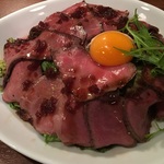 京都は"ローストビーフ丼 旋風" 真っ只中！錦市場すぐの「いってつグラーチェ」