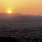 大文字山＊京都人で良かった！新緑と夕焼けの絶景に感動のハイキング【登山】
