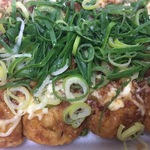自分好みの無料トッピングを！冷めても美味しいたこ焼き！ディープ高架下の「ヤングリーフ」（伏見桃山）