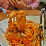 イタリアで修業した女性シェフが作るイタリアの家庭料理「ラ クチーナ ディ イク」＠黄檗