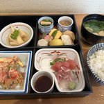 【京都ランチ】烏丸周辺でおすすめの和食 松花堂弁当ランチ「わかしろ」