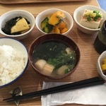日替わりで色んな飲食店が腕をふるう「キッチンＮagomi」＠七条大宮の巻っす。