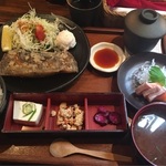 日替わりもあり！ランチメニューが豊富「うまいもん屋　櫻」＠伏見区大手筋商店街の巻っす！