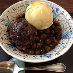 【京都銀閣寺スグ】あの豆かんが食べたくなる季節到来！ひっそりと佇む穴場甘味処☆「喜み家」
