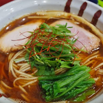 限定麺にもそそられる！メニュー豊富な「麺処　雁木」＠中立売通智恵光院通下ル
