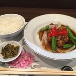 今日も満腹！全メニュー制覇したくなる「広東旬菜 一僖（いっき）」＠東山安井の巻っす