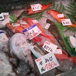 新鮮な魚介類がたくさんの本格お魚屋さん！「大起水産　街のみなと　京都伏見店」