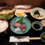 四条烏丸、人気のオトナ和食ランチ。ひさびさに「割烹 凪（なぎ）」＠四条烏丸の巻っす