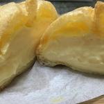 地元密着の愛されパティスリー！王道シュークリームが人気！「ジョフラン松井山手店」