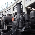 展示車両は圧巻の53台！０系新幹線、動くSL、魅力たっぷり！梅小路の「京都鉄道博物館」