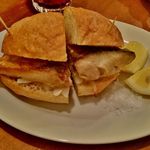 名物サバサンドは〆にオススメ！モーニングもできるスペインバル「コンレチェ」＠五条烏丸