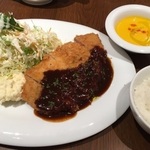 洋風でオシャレでおいしく！ビストロかつくらがオープン！ ＠河原町蛸薬師の巻っす