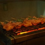 京都焼き鳥界の巨頭！コスパを無視した旨さと安さ！立地もよし「馬耳東風（ばじとうふう）」＠烏丸御池