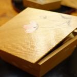 祇園の路地裏に佇む1つ星の割烹で、春の美味満載な京料理を堪能～♡☆「祇園　なん波」
