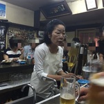 【閉店】今月いっぱい見納め！名物女将の華麗なる客さばき！！名残り惜しい居酒屋名店「伏見」【三条京阪】