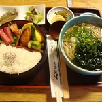 西陣　クオリティ抜群！贅沢なのにコスパ最高すぎるお蕎麦屋さん☆　｢えびや｣　【グルメ】