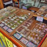 ブラタモリで話題の御土居前！とろける御餅「都本舗　光悦堂（こうえつどう）」