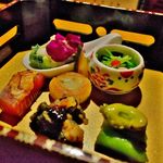 一汁三菜から始まる、日本酒がすすむ料理の数々！ビブグルマン選出店の「御食事処乃 福松」＠四条烏丸