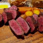 京都でしっかり肉！肉！肉！焼肉店以外で肉汁滴る赤身ステーキ～！を頂けるお勧め料理店8軒。