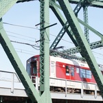 ブラタモリで話題に！日本最大級の無橋脚トラス構造の鉄橋「近鉄京都線 澱川橋梁（よどがわきょうりょう）」