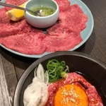 深夜でもガッツリ男焼肉メシ！「炭火焼肉ノぶる西院店」＠西院駅前の巻っす