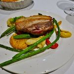 平安神宮近く！昼ワインにぴったりなビストロ肉ランチ「ラ プティ セヌ」