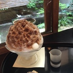 名物琥珀流しは必ず食べるべき！！創業明治18年の老舗京銘菓！「大極殿本舗 六角店 栖園（せいえん）」【烏丸六角】