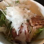 出町柳の人気もつ鍋がランチをスタート！ラーメン一本勝負！！「もつ鍋　京亀」