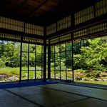 東山を望む借景が見事な明治時代の代表的庭園「名勝 無鄰菴（むりんあん）」