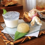 二条城近く＊一見さんお断りのヒミツのカフェ♡雰囲気クオリティすべてが素晴らしい「ひのと」【カフェ】